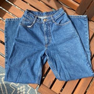 Los Angeles Apparel Straight Leg Jeans